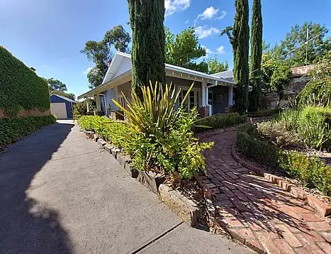 Third view of Homely house listing, 1 The Crescent, Yea VIC 3717