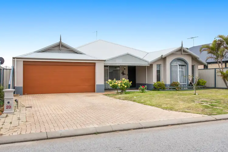Third view of Homely house listing, 20 Ferncliffe Parkway, Meadow Springs WA 6210