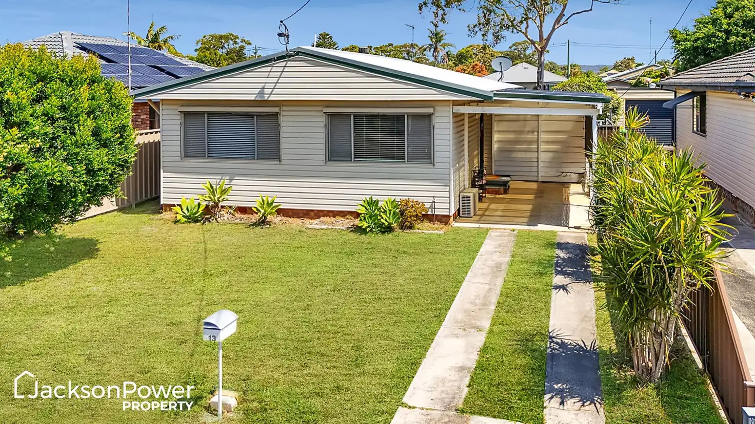 Main view of Homely house listing, 13 Dorothy Avenue, Woy Woy NSW 2256