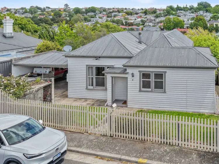 Second view of Homely house listing, 4 Berean Street, East Launceston TAS 7250