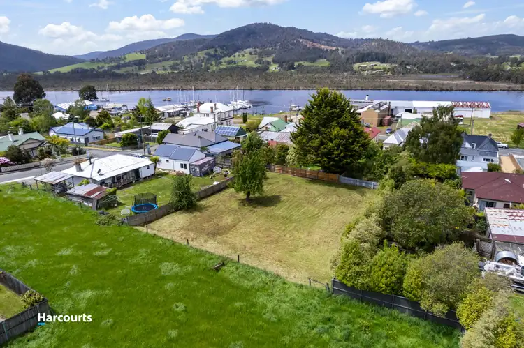 Second view of Homely land listing, 7A New Road, Franklin TAS 7113