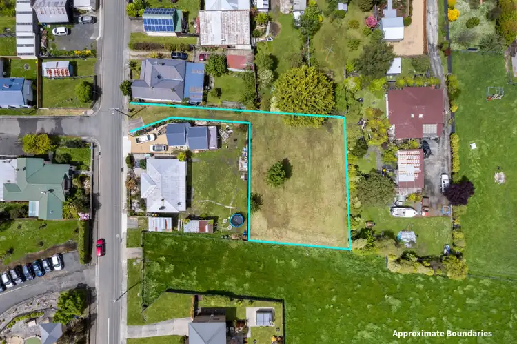 Fourth view of Homely land listing, 7A New Road, Franklin TAS 7113