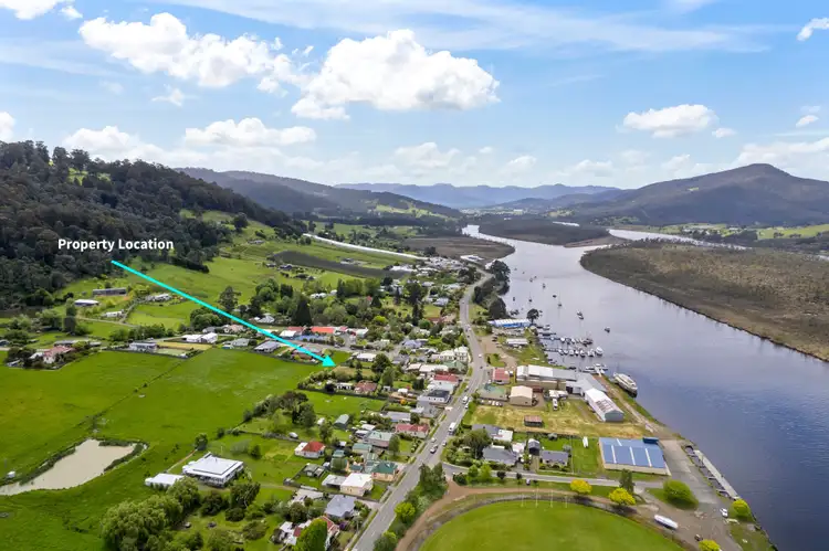 Sixth view of Homely land listing, 7A New Road, Franklin TAS 7113