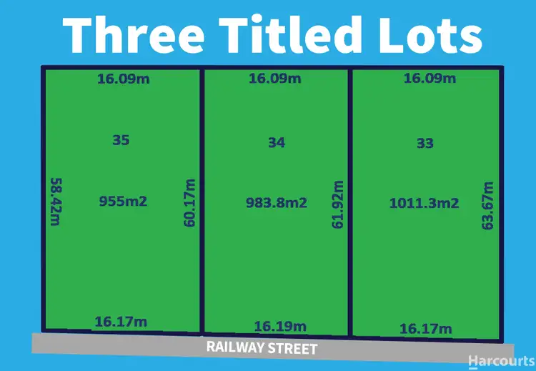 LOT 33-35 Railway St, Warracknabeal VIC 3393