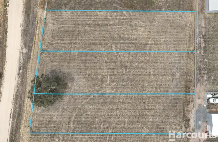 Second view of Homely land listing, LOT 33-35 Railway St, Warracknabeal VIC 3393