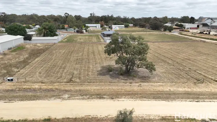 Fourth view of Homely land listing, LOT 33-35 Railway St, Warracknabeal VIC 3393