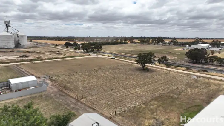 Fifth view of Homely land listing, LOT 33-35 Railway St, Warracknabeal VIC 3393