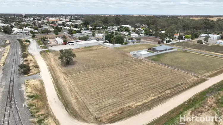Fourth view of Homely land listing, LOT 29-32 Ross St, Warracknabeal VIC 3393