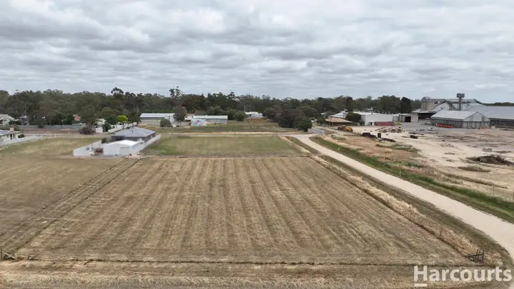 Sixth view of Homely land listing, LOT 29-32 Ross St, Warracknabeal VIC 3393