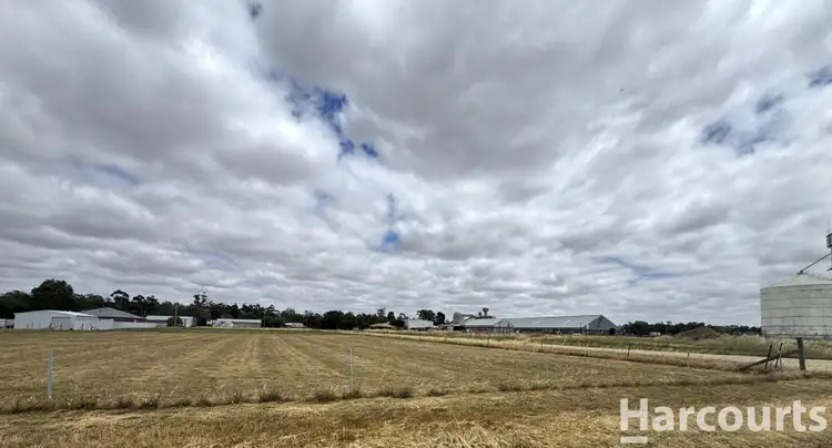 Seventh view of Homely land listing, LOT 29-32 Ross St, Warracknabeal VIC 3393