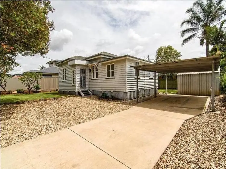 19 Hursley Road, Newtown QLD 4350