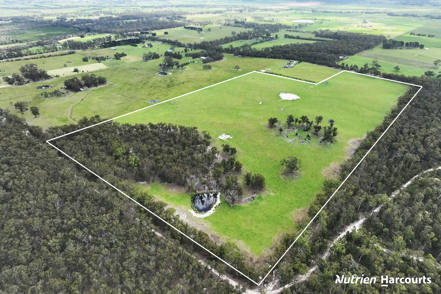 Main view of Homely rural property listing, Lot2/LP122970 Hyland Highway, Won Wron VIC 3971