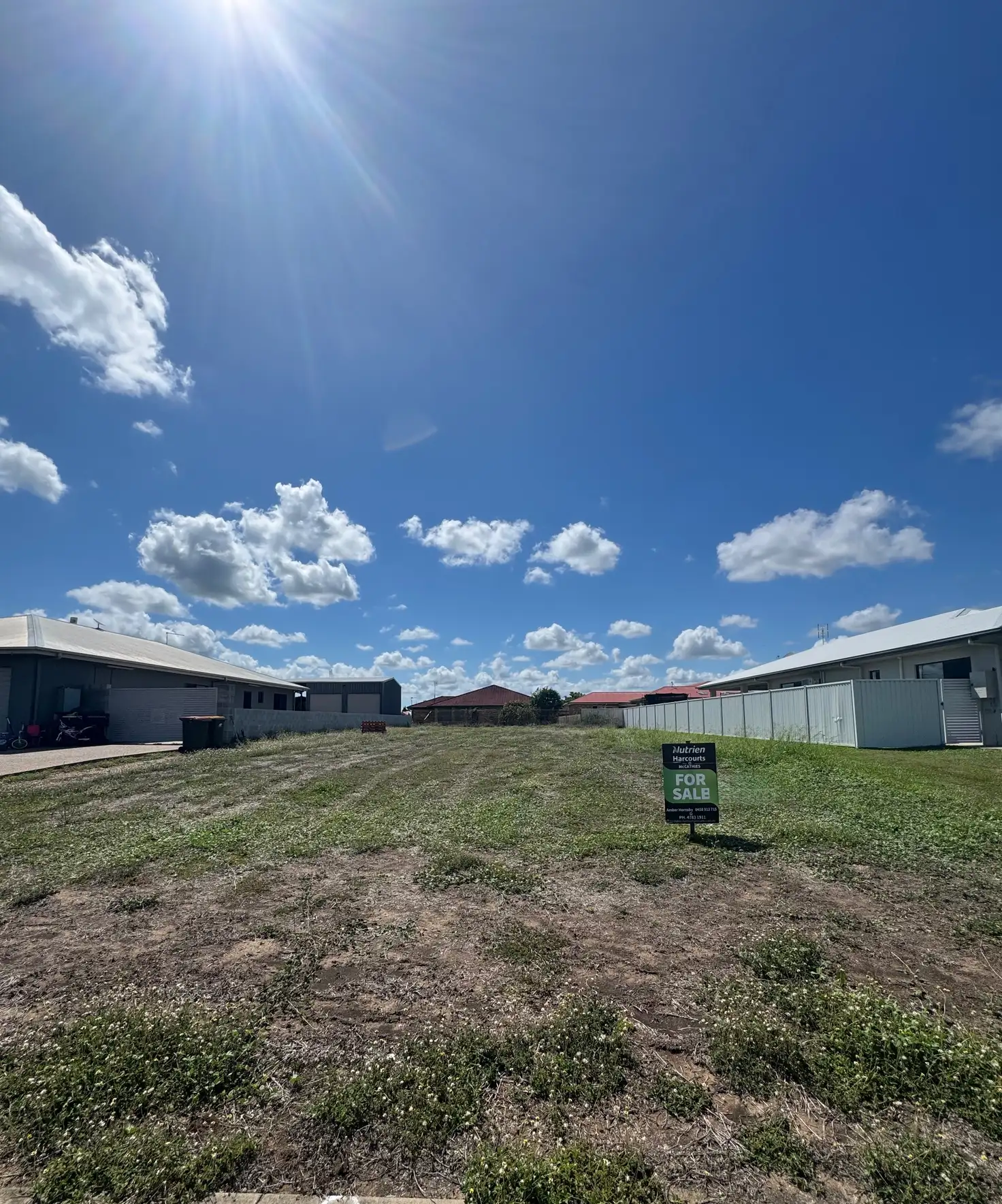 Main view of Homely land listing, 54 Gainsborough Drive, Ayr QLD 4807