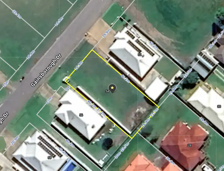 Second view of Homely land listing, 54 Gainsborough Drive, Ayr QLD 4807