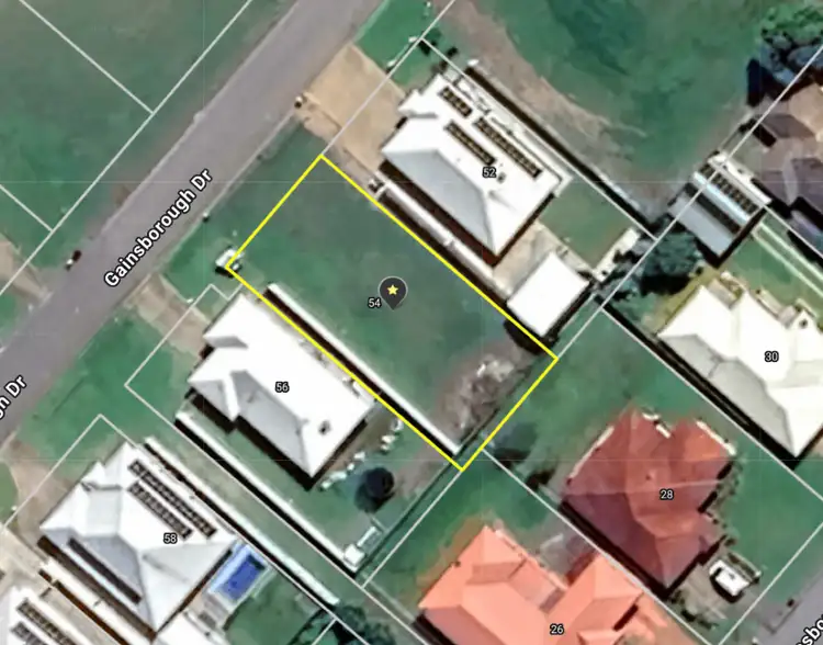 Third view of Homely land listing, 54 Gainsborough Drive, Ayr QLD 4807