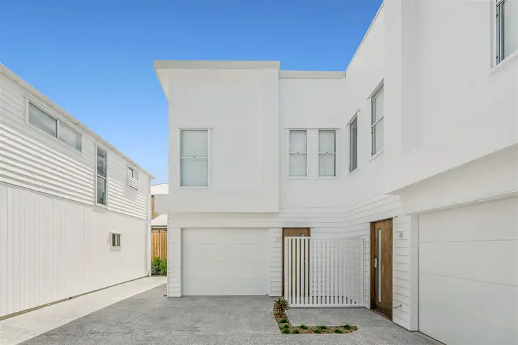 2/24a Belgrave Street, Balmoral QLD 4171