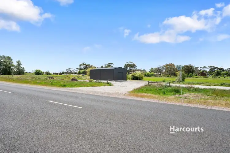 Second view of Homely land listing, 225 Westella Drive, Turners Beach TAS 7315