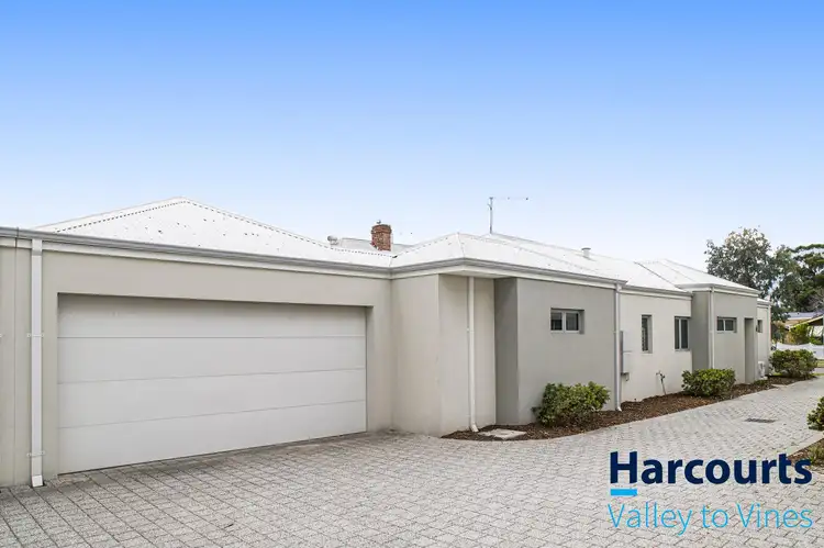 Second view of Homely house listing, 53D Fourth Avenue, Bassendean WA 6054