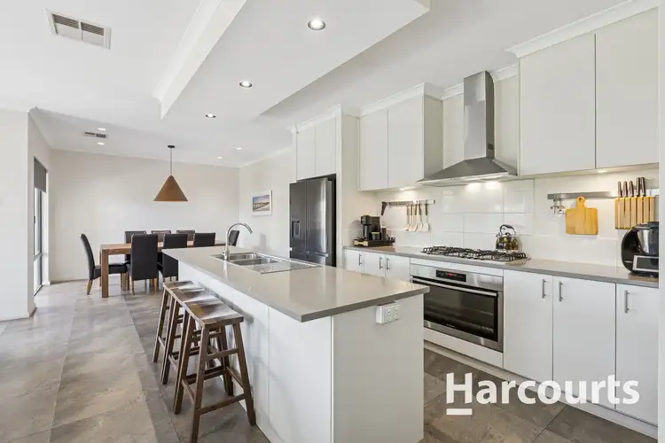 Second view of Homely house listing, 60 Farnham Pass, Alkimos WA 6038
