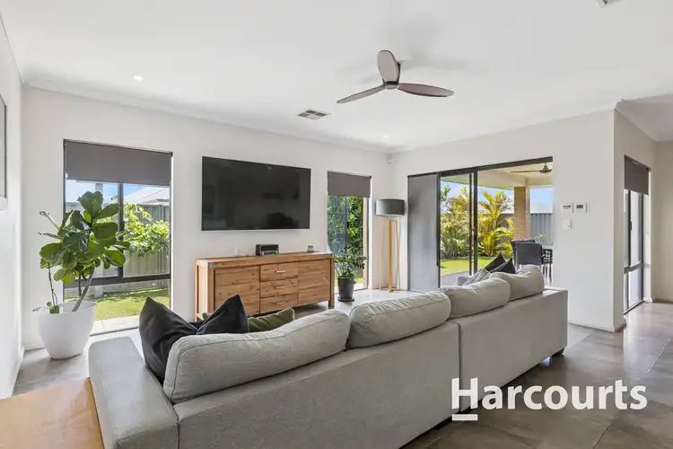 Third view of Homely house listing, 60 Farnham Pass, Alkimos WA 6038