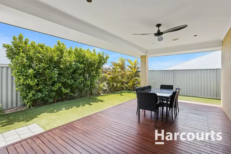 Fifth view of Homely house listing, 60 Farnham Pass, Alkimos WA 6038