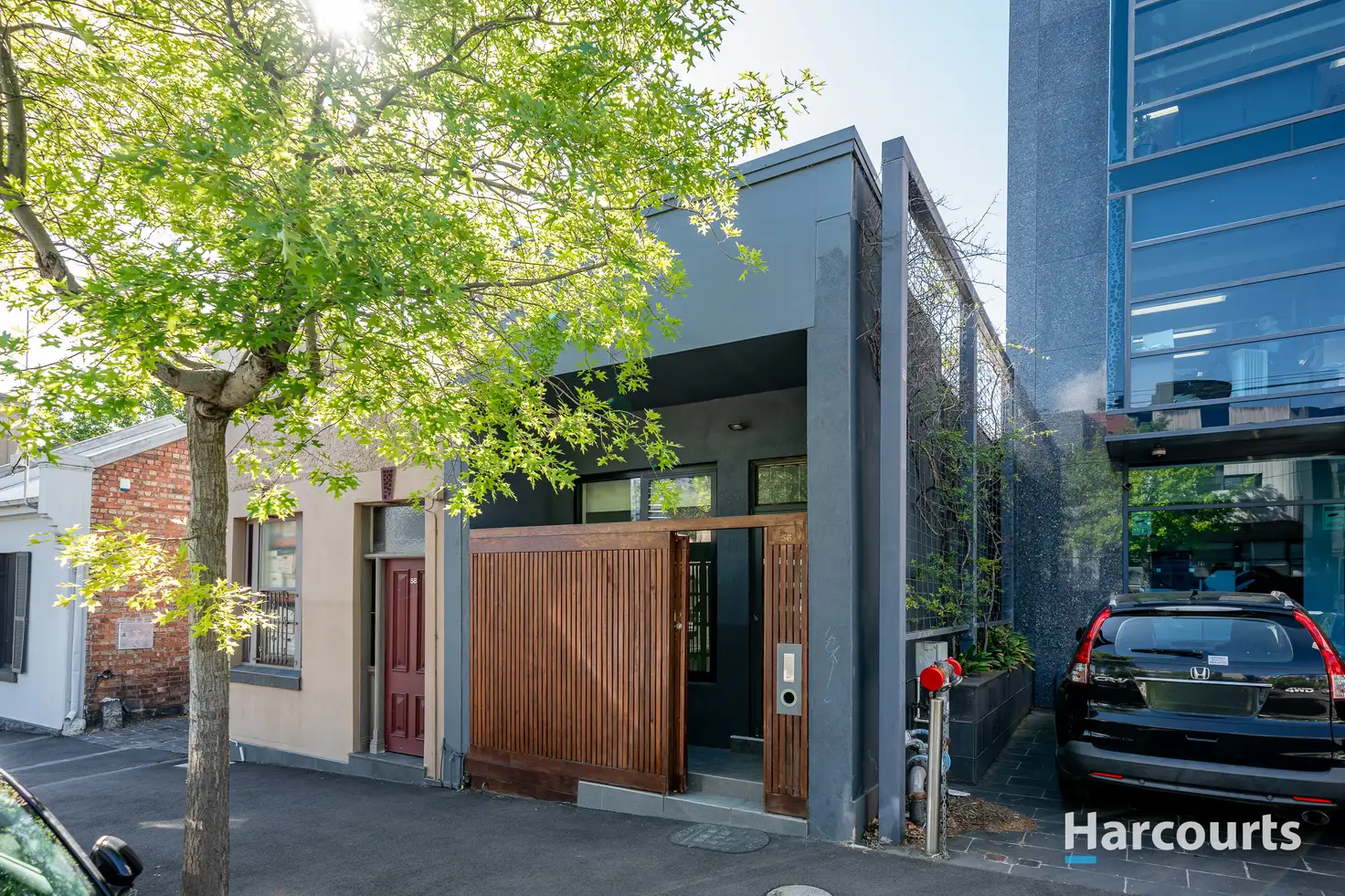 Main view of Homely house listing, 56 Rosslyn Street, West Melbourne VIC 3003