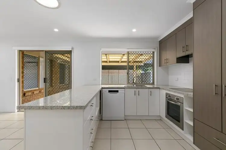 Second view of Homely house listing, 33 Teraglin Street, Manly West QLD 4179