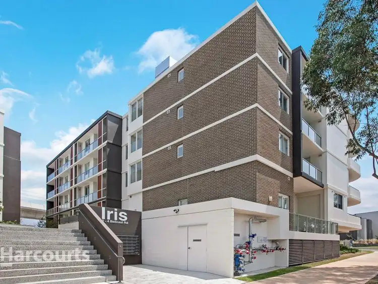 Second view of Homely house listing, 303/2-4 Bellcast Street, Rouse Hill NSW 2155