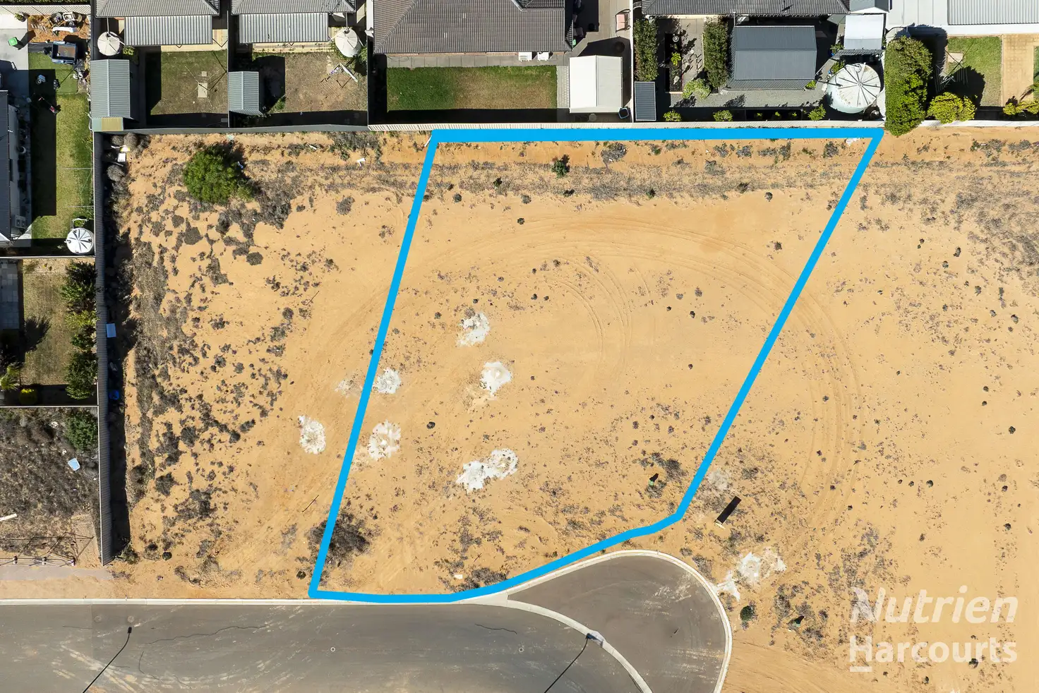 Main view of Homely land listing, 3 Madigan Street, Renmark SA 5341