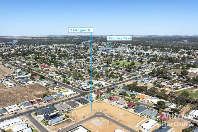 Third view of Homely land listing, 3 Madigan Street, Renmark SA 5341