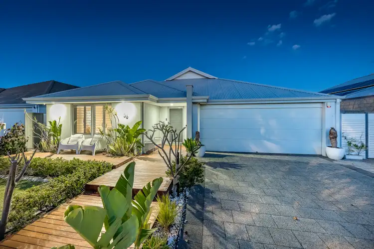 Second view of Homely house listing, 36 Chesham Rise, Alkimos WA 6038