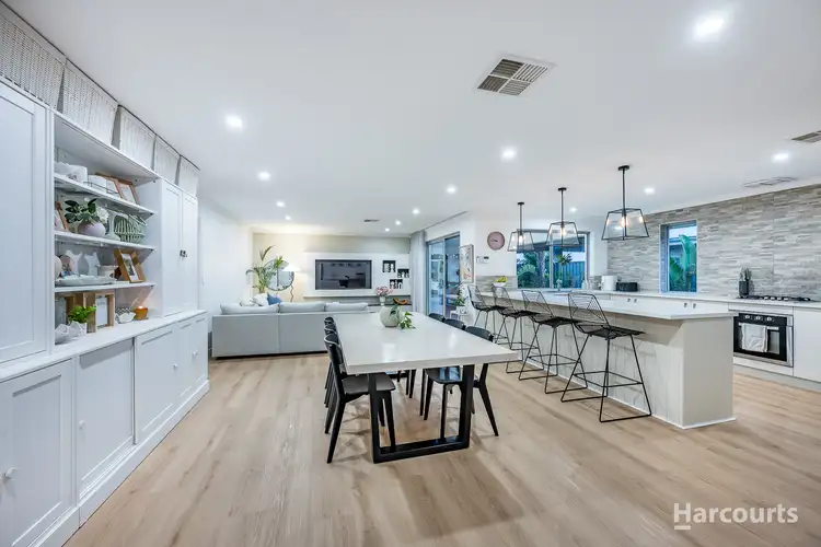 Fifth view of Homely house listing, 36 Chesham Rise, Alkimos WA 6038