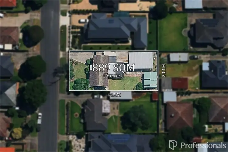 41 Regent Avenue, Springvale VIC 3171