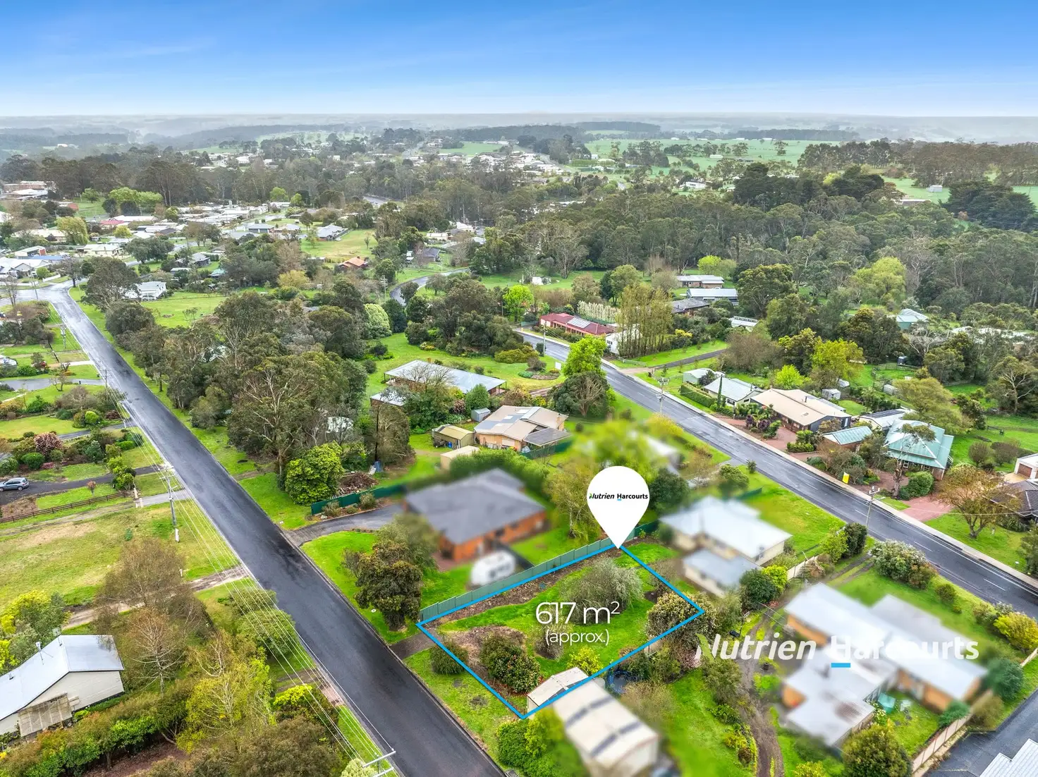 Main view of Homely land listing, 24 Leahys Lane, Timboon VIC 3268