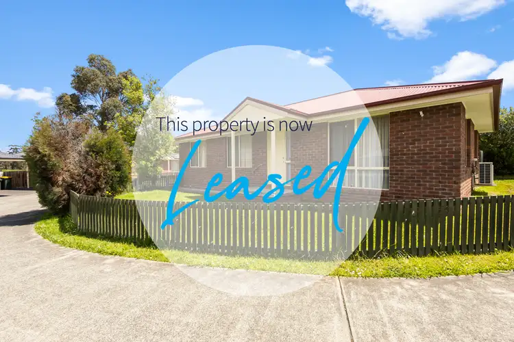 1/25 Knopwood Lane, Huonville TAS 7109