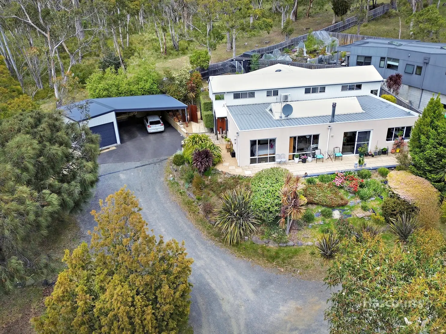 Main view of Homely house listing, 1/30c Brinsmead Road, Mount Nelson TAS 7007