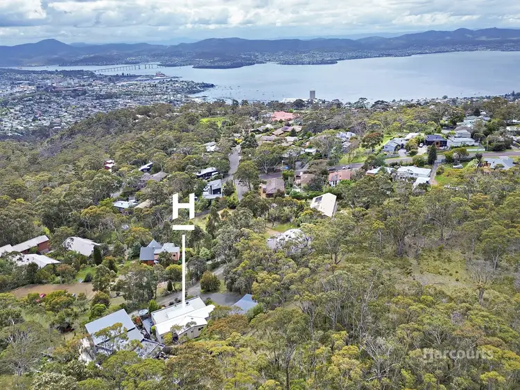 Second view of Homely house listing, 1/30c Brinsmead Road, Mount Nelson TAS 7007
