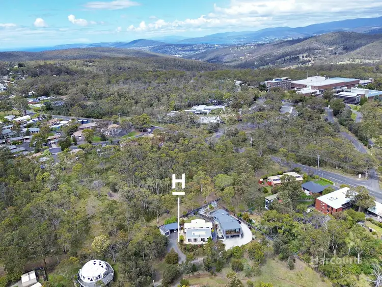Third view of Homely house listing, 1/30c Brinsmead Road, Mount Nelson TAS 7007