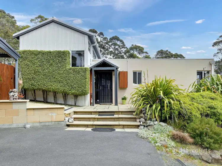 Fourth view of Homely house listing, 1/30c Brinsmead Road, Mount Nelson TAS 7007
