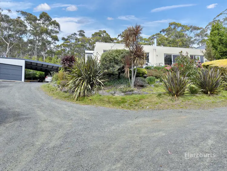 Fifth view of Homely house listing, 1/30c Brinsmead Road, Mount Nelson TAS 7007