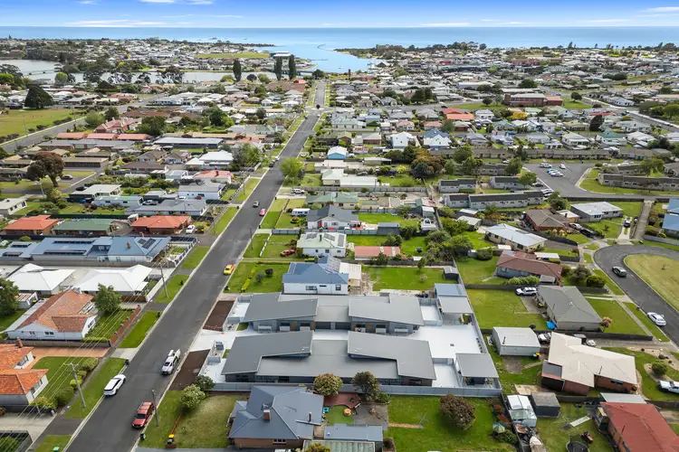 Second view of Homely house listing, 1-4/35 Jermyn Street, Ulverstone TAS 7315