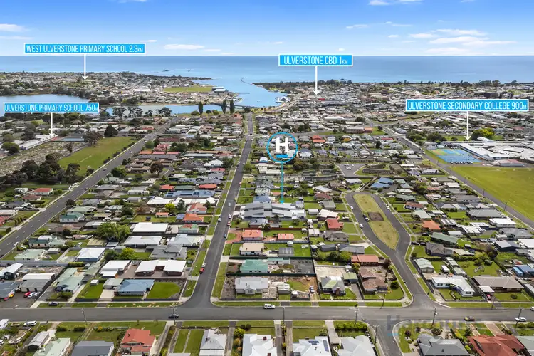 Third view of Homely house listing, 1-4/35 Jermyn Street, Ulverstone TAS 7315