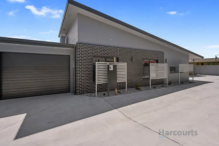 Fourth view of Homely house listing, 1-4/35 Jermyn Street, Ulverstone TAS 7315