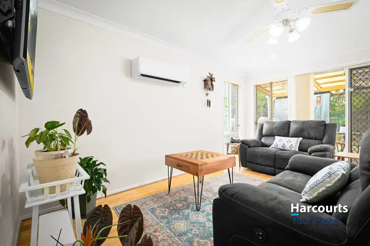 Third view of Homely semi-detached listing, 23 Woodley Crescent, Glendenning NSW 2761