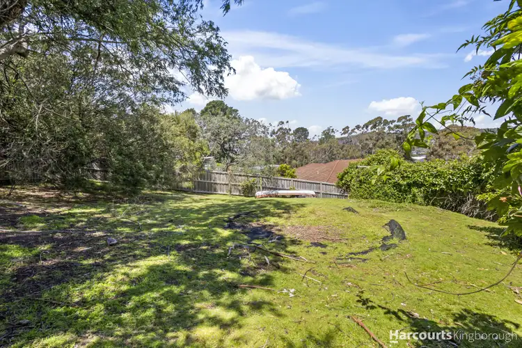 Second view of Homely land listing, 25 Blowhole Road, Blackmans Bay TAS 7052