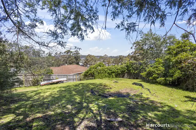 Fourth view of Homely land listing, 25 Blowhole Road, Blackmans Bay TAS 7052
