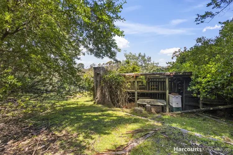 Fifth view of Homely land listing, 25 Blowhole Road, Blackmans Bay TAS 7052