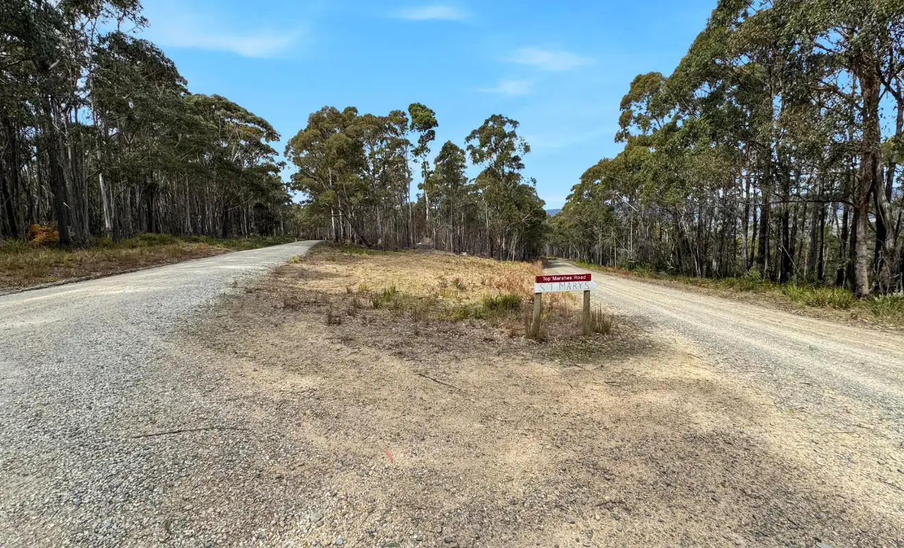 Main view of Homely land listing, 123 German Town, St Marys TAS 7215