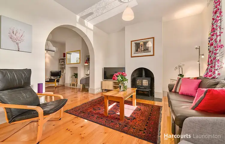 Second view of Homely townhouse listing, 47 Canning Street, Launceston TAS 7250