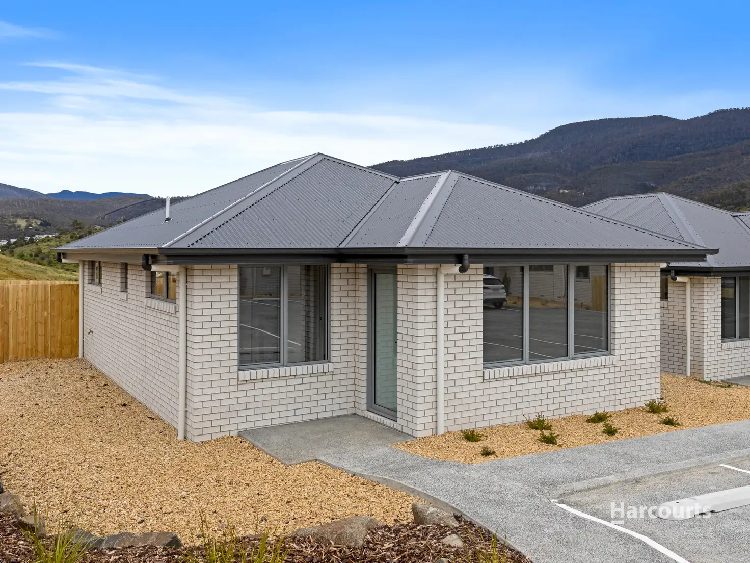 Main view of Homely villa listing, 1/57 Seddon Street, Austins Ferry TAS 7011